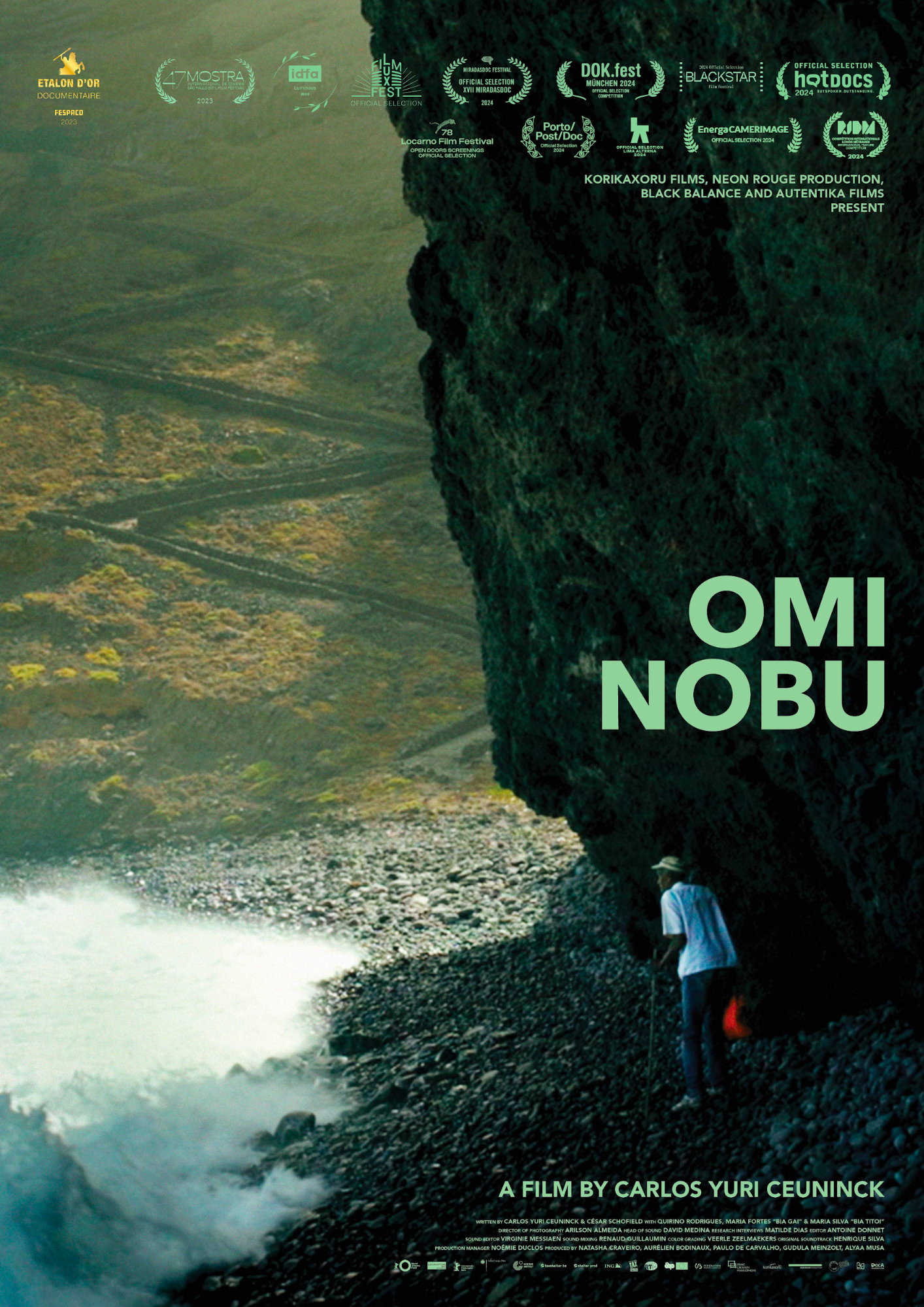 Omi Nobu