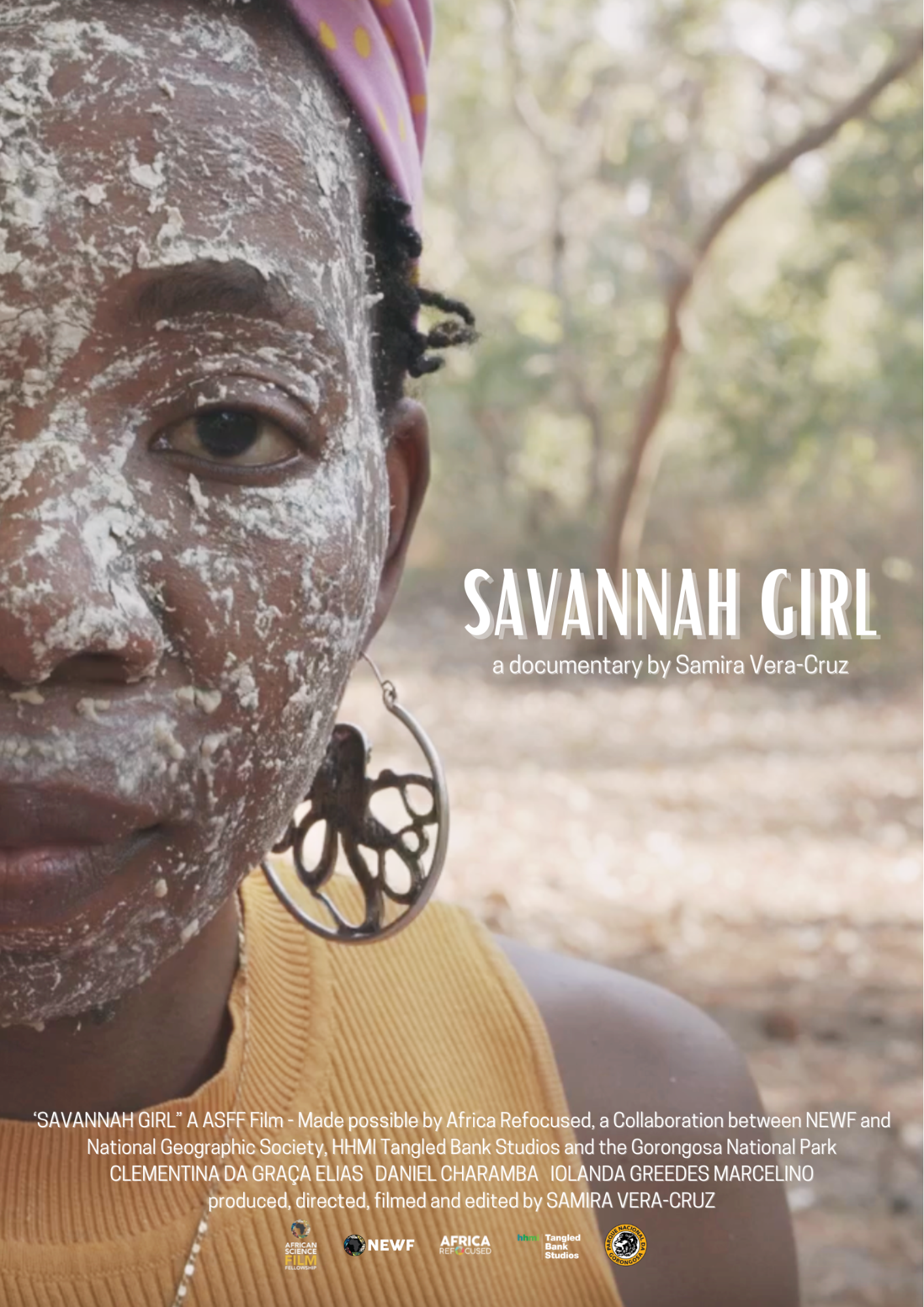 Savannah Girl