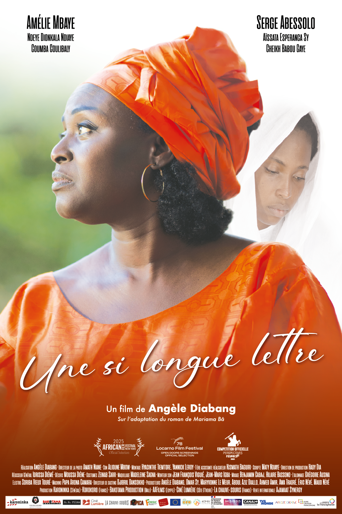 Une si Longue lettre